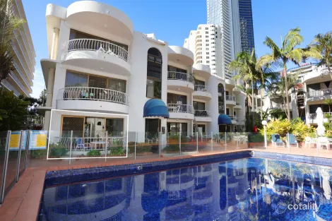 219/31 Orchid Ave, Surfers Paradise, QLD 4217