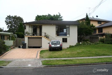 Property photo of 110 Melba Drive East Ryde NSW 2113