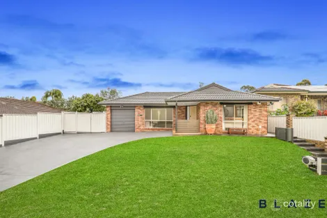 Property photo of 4 Cisticola Street Hinchinbrook NSW 2168