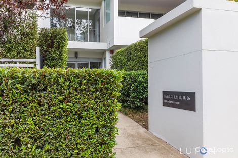 Property photo of 1/28 Canberra Avenue Forrest ACT 2603