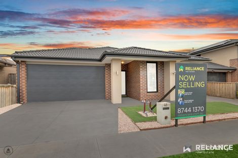 Property photo of 48 Haystack Drive Truganina VIC 3029