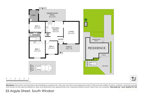 Property photo of 33 Argyle Street South Windsor NSW 2756