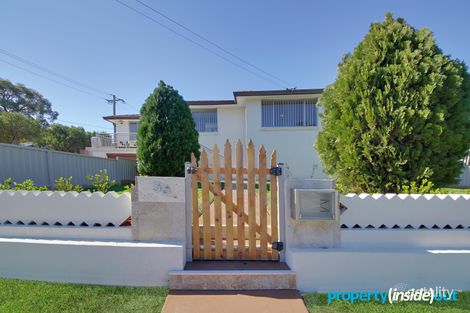 Property photo of 36 The Crescent Toongabbie NSW 2146
