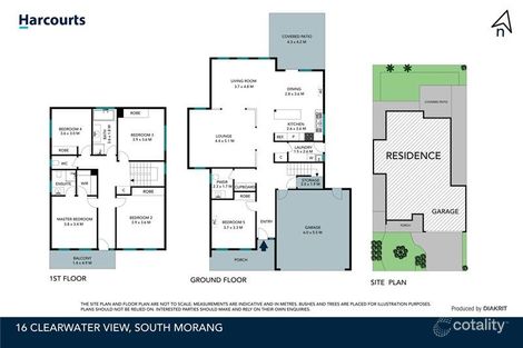 Property photo of 16 Clearwater View South Morang VIC 3752