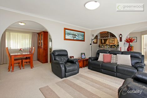 Property photo of 31 Sirius Road Bligh Park NSW 2756