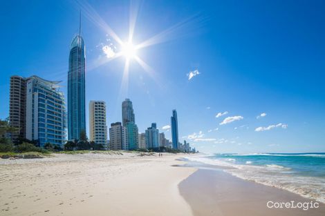 Property photo of 509/30-34 Surf Parade Broadbeach QLD 4218