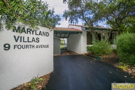 3/9 Fourth Ave, Mount Lawley, WA 6050