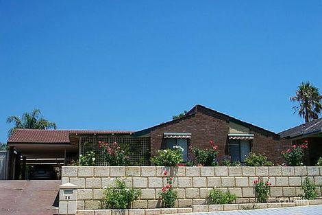 26 Peckham Cres, Kingsley, WA 6026