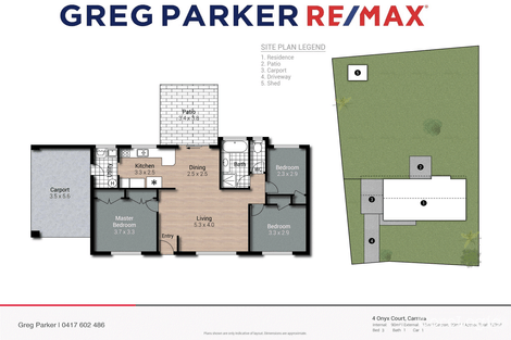 Property photo of 4 Onyx Court Carrara QLD 4211