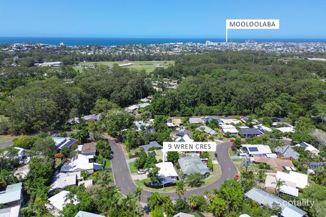 Property photo of 9 Wren Crescent Buderim QLD 4556