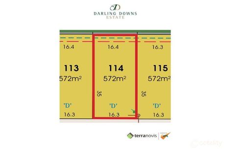 Lot 114 Rowley Rd, Darling Downs, WA 6122