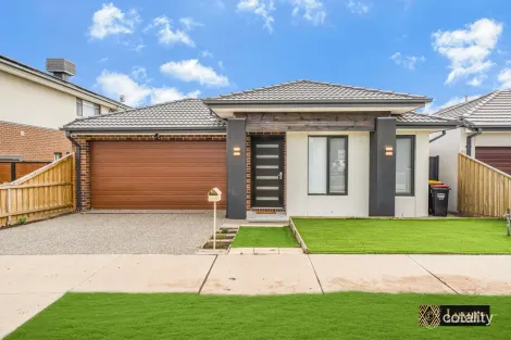 Contact Agent For Address, Fraser Rise, VIC 3336