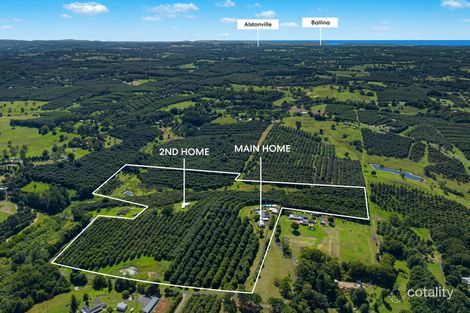 Property photo of 68 Muller Road Tregeagle NSW 2480