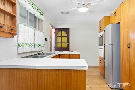 Property photo of 1 Burfitt Parade Glenbrook NSW 2773