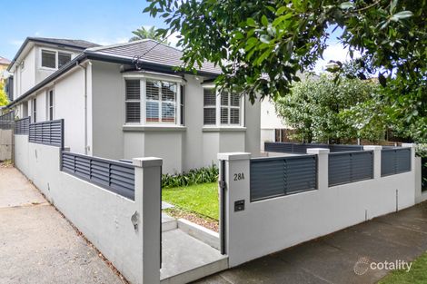 Property photo of 28A Chesterfield Parade Bronte NSW 2024
