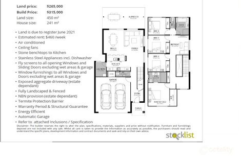 Property photo of 8 Crisci Street Marsden QLD 4132