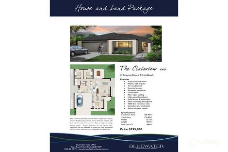 43 Seaways St, Trinity Beach, QLD 4879