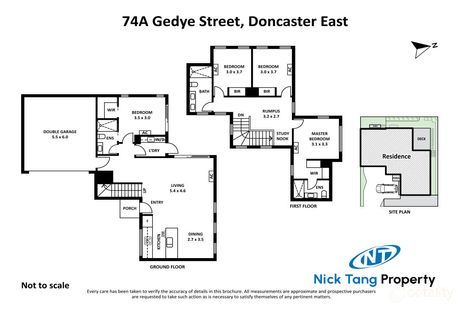 Property photo of 74A Gedye Street Doncaster East VIC 3109