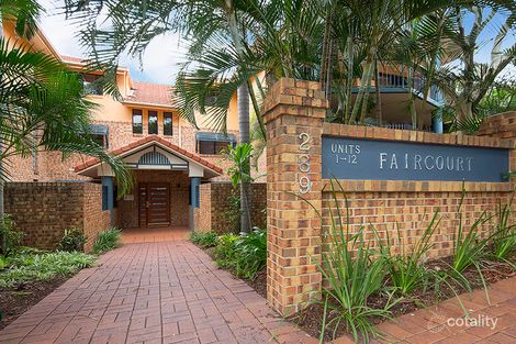 12/289 Harcourt St, Teneriffe, QLD 4005