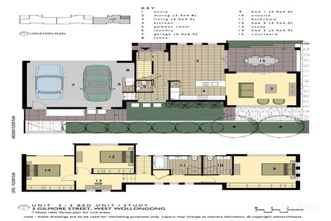 Property photo of 3/3 Gilmore Street West Wollongong NSW 2500