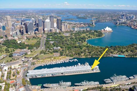 Property photo of 418/6E Cowper Wharf Roadway Woolloomooloo NSW 2011