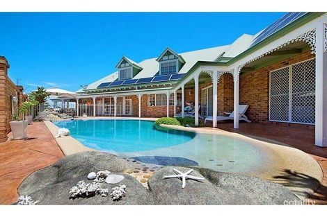 Property photo of 89 Port Jackson Boulevard Clear Island Waters QLD 4226