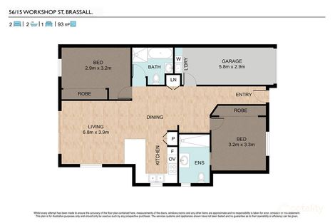 Property photo of 56/15 Workshops Street Brassall QLD 4305