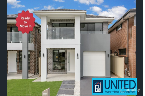 47 Cornus Cres, The Ponds, NSW 2769