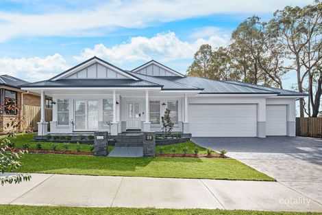 Property photo of 29 Ingleton Circuit Wilton NSW 2571