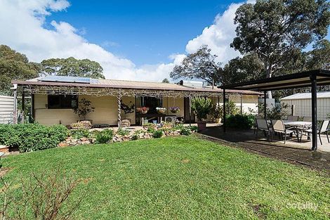 Property photo of 27 Wirrinilla Drive Macclesfield SA 5153