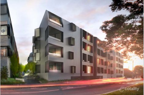 109/5 Courtney St, North Melbourne, VIC 3051