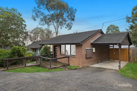 Property photo of 1/36 Margot Street Ferntree Gully VIC 3156