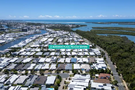 21 Burdekin Pl, Pelican Waters, QLD 4551
