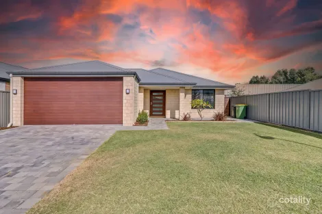 145 Napoleon Prom, Vasse, WA 6280