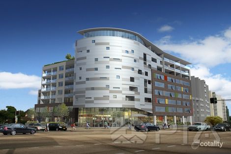 Property photo of 203/8 Parramatta Road Strathfield NSW 2135