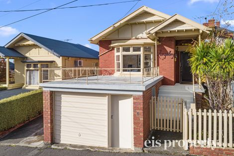 Property photo of 8 Franklin Street West Hobart TAS 7000