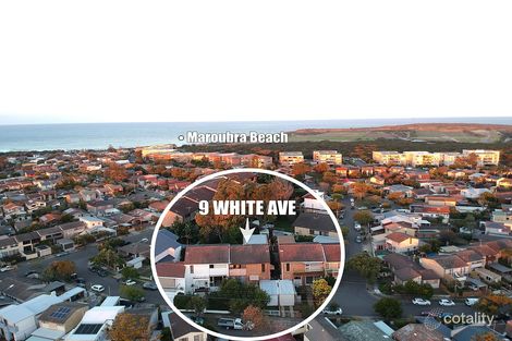 Property photo of 9 White Avenue Maroubra NSW 2035