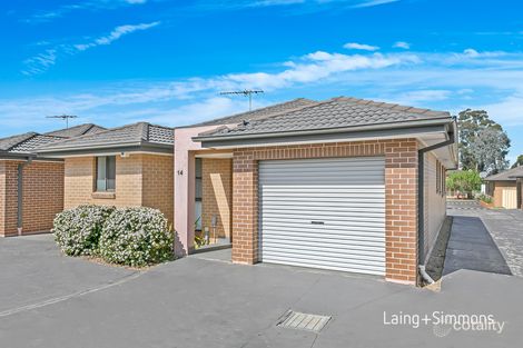 14/33 O'Brien St, Mount Druitt, NSW 2770