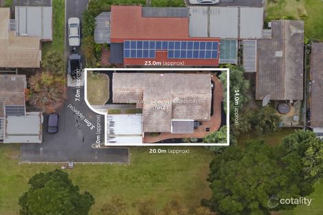 Property photo of 2 Red Gum Close Keysborough VIC 3173