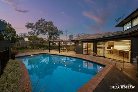Property photo of 128 Carnegie Crescent Griffith ACT 2603