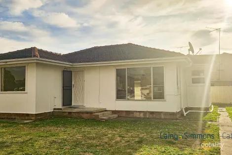 19 Shortlands St, Canley Vale, NSW 2166