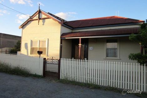 48 Comstock St, Broken Hill, NSW 2880