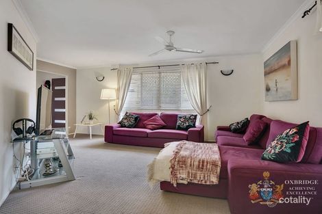 Property photo of 43 Silvara Circuit Capalaba QLD 4157