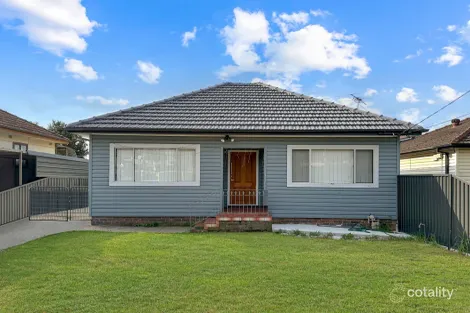 Property photo of 21 Boundary Road Chester Hill NSW 2162
