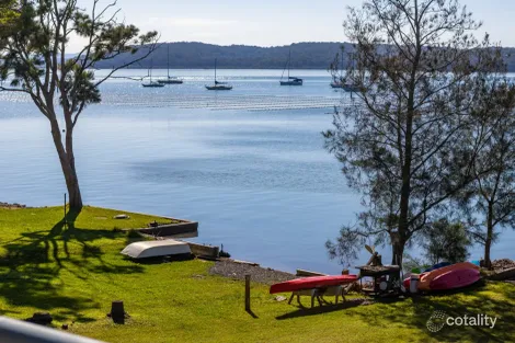 Property photo of 2470 Beechwood Crescent North Arm Cove NSW 2324