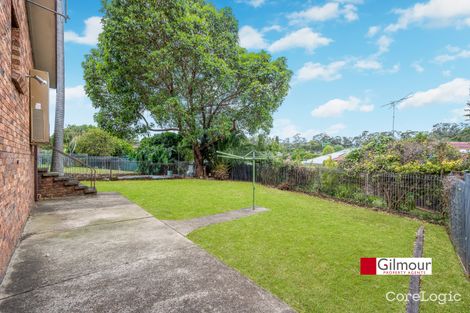 Property photo of 14 Myallie Avenue Baulkham Hills NSW 2153