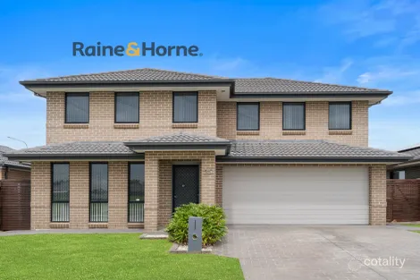 25 Ruse Pl, Carnes Hill, NSW 2171