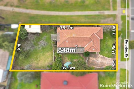 Property photo of 52 Kurunjang Drive Kurunjang VIC 3337