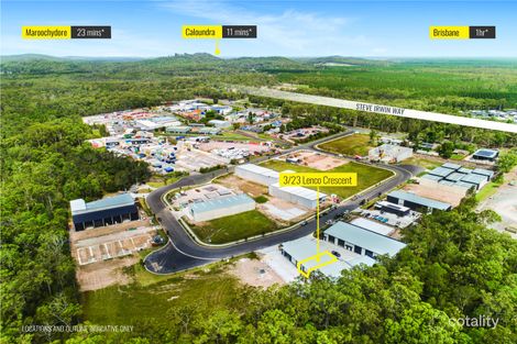 3/23 Lenco Cres, Landsborough, QLD 4550