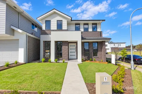Contact Agent For Address, Vineyard, NSW 2765